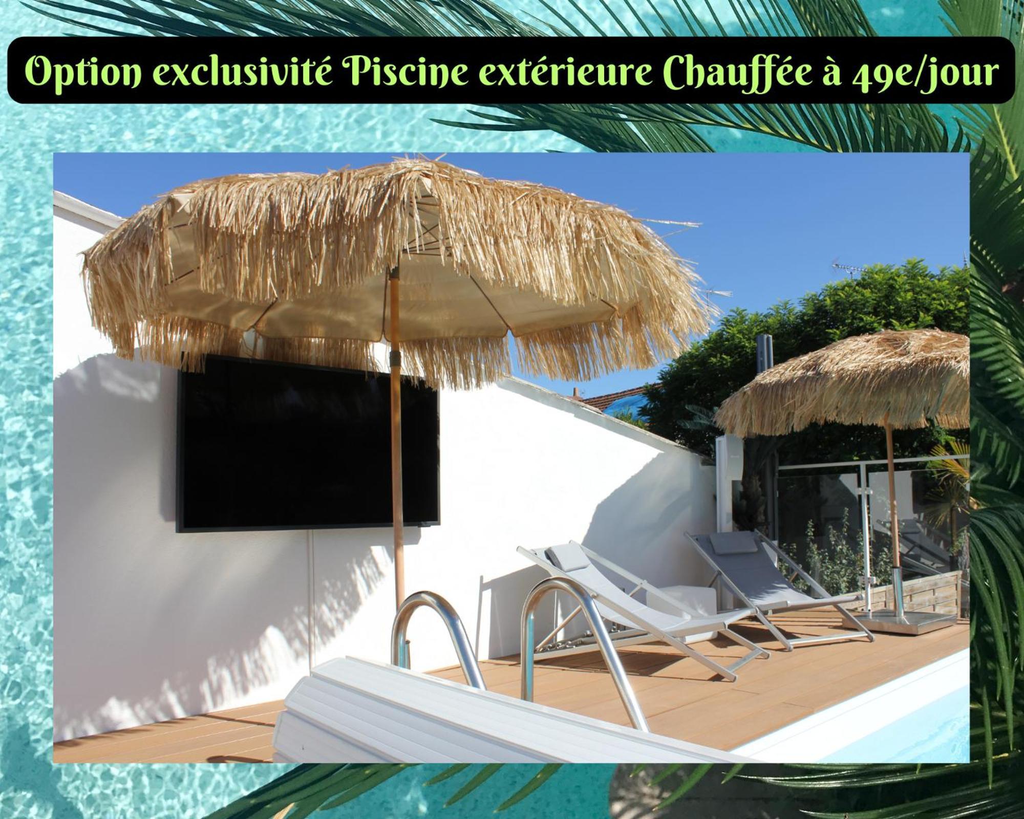 The White Home Broadway Love Room Chateauroux Exterior photo
