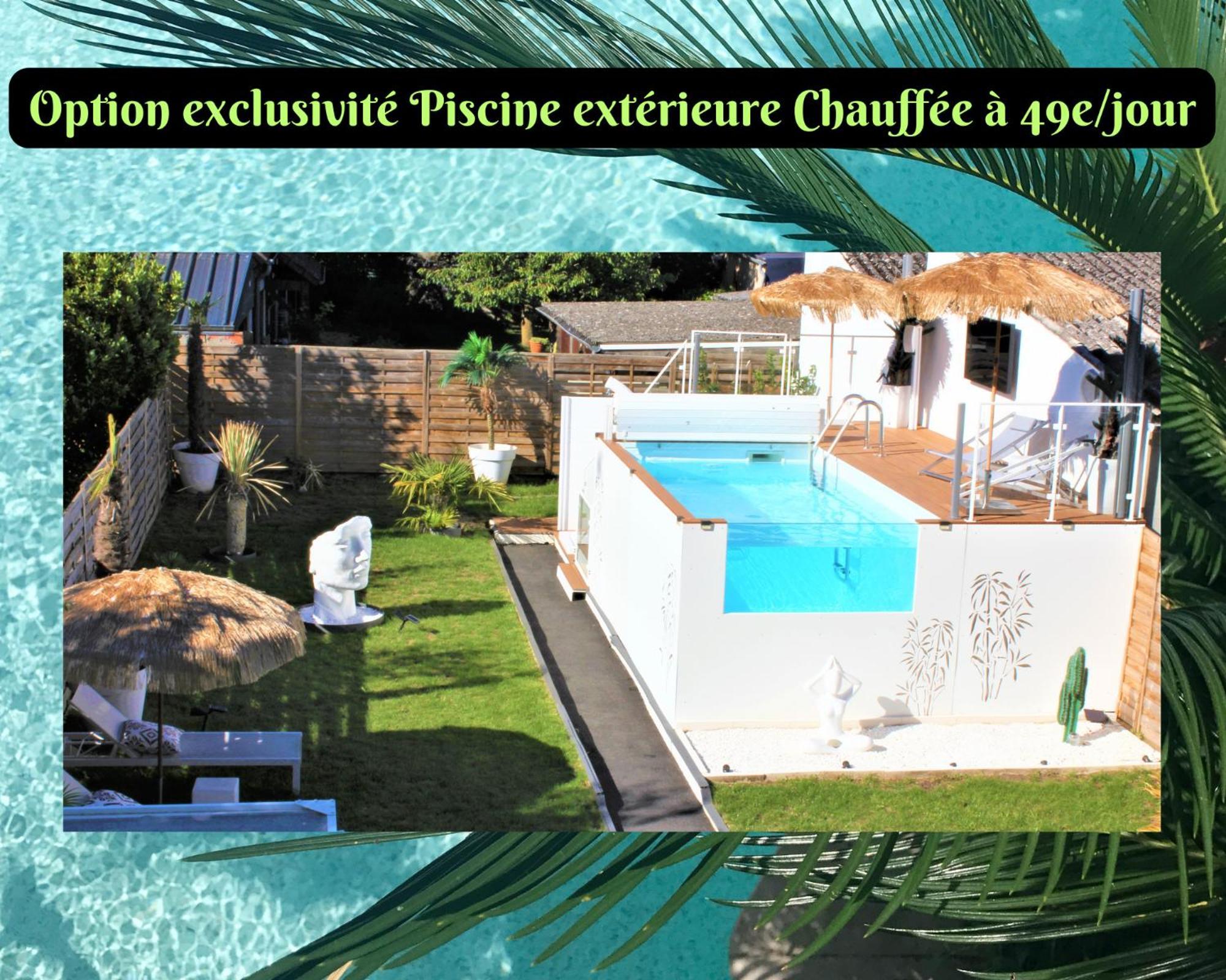 The White Home Broadway Love Room Chateauroux Exterior photo