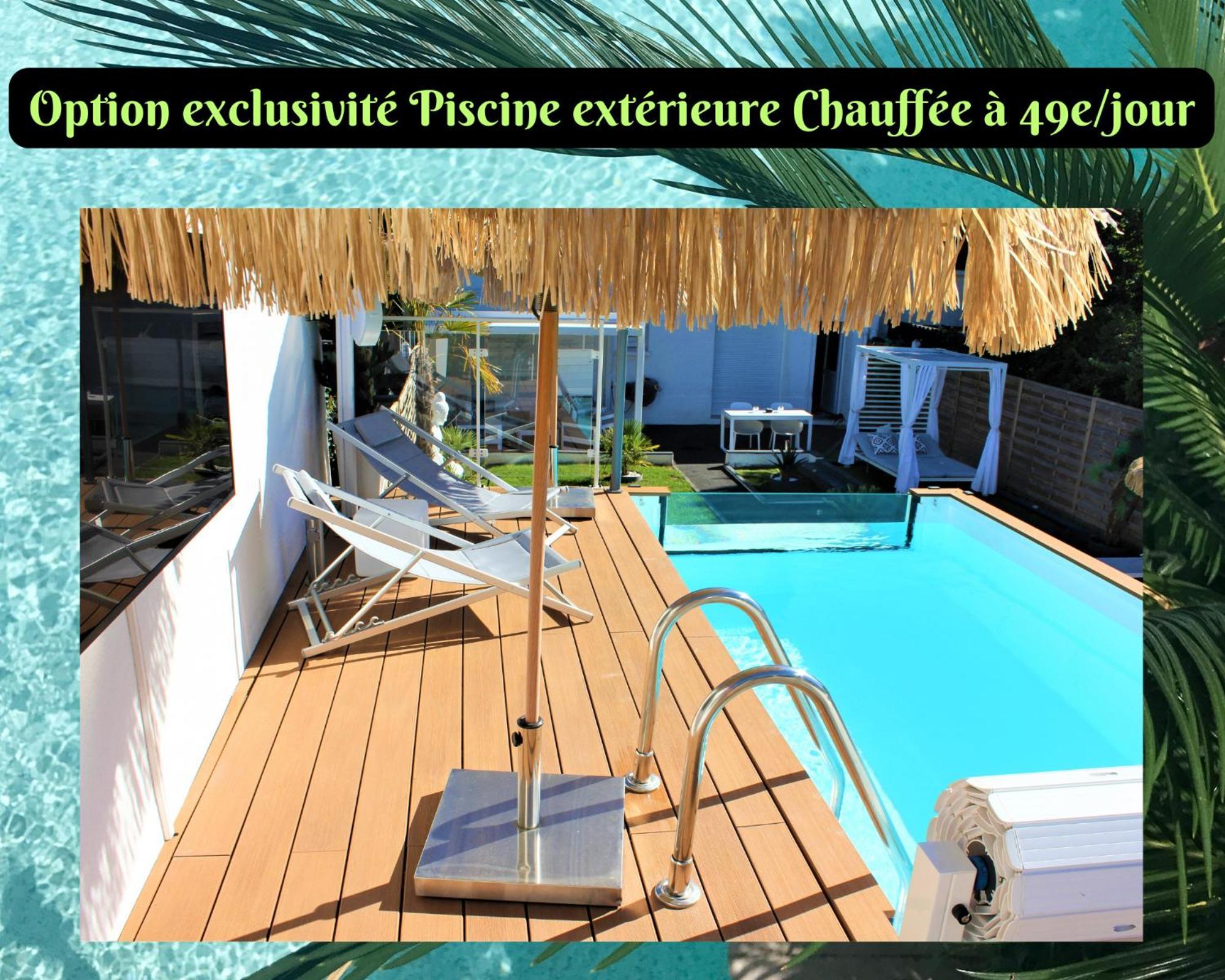 The White Home Broadway Love Room Chateauroux Exterior photo